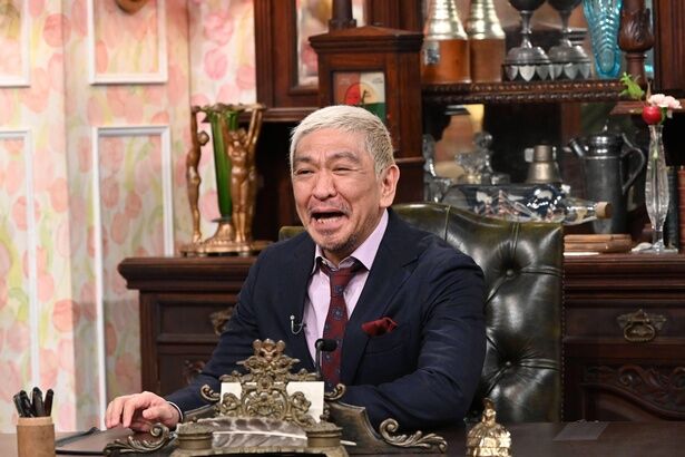 【ABCテレビ】「探偵ナイトスクープ」松本人志の局長復帰は…「どうしていくのか考えなければいけない」