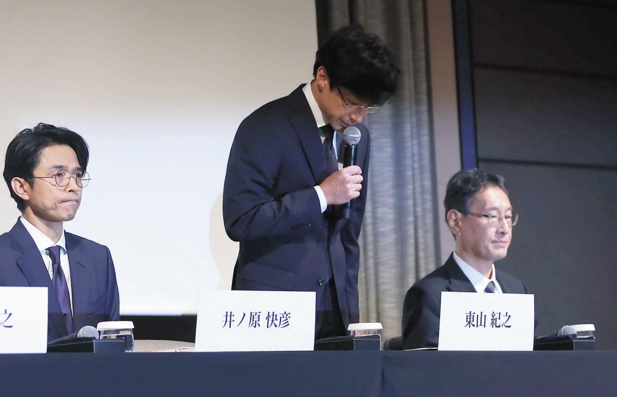 【ジャニーズ】東山紀之「今日お前だよ」ジャニー喜多川の性加害に協力・助長…