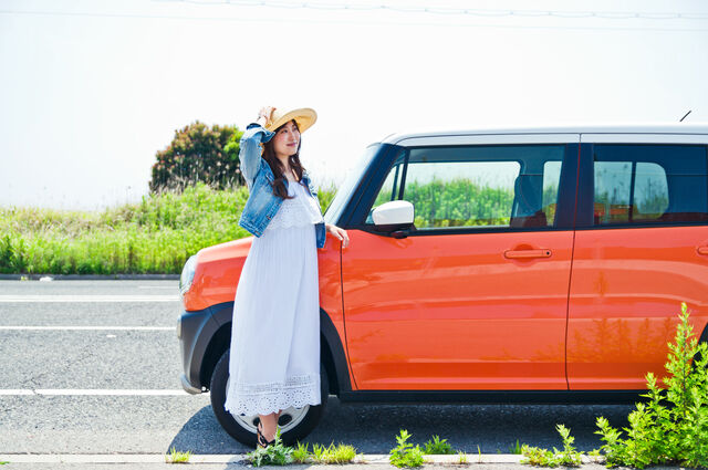 【社会】「若者の車離れ」…車を持たない30代ママの豊かな生活「20年間で1500万円浮く」