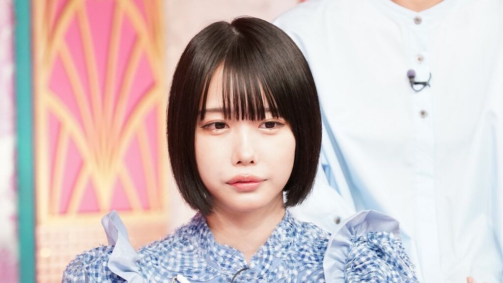 【芸能】あのちゃん、絶対食べないようにしているものは『野菜』