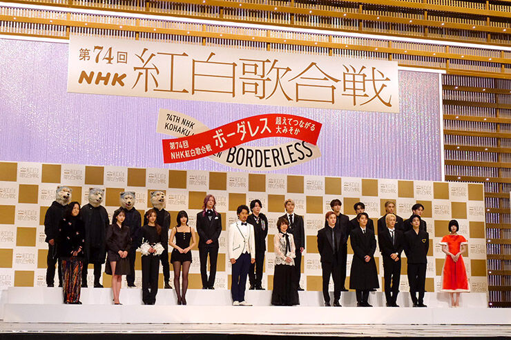 【芸能】『紅白歌合戦』“ボイコット”で、NHKと旧ジャニーズの全面抗争が勃発か…！