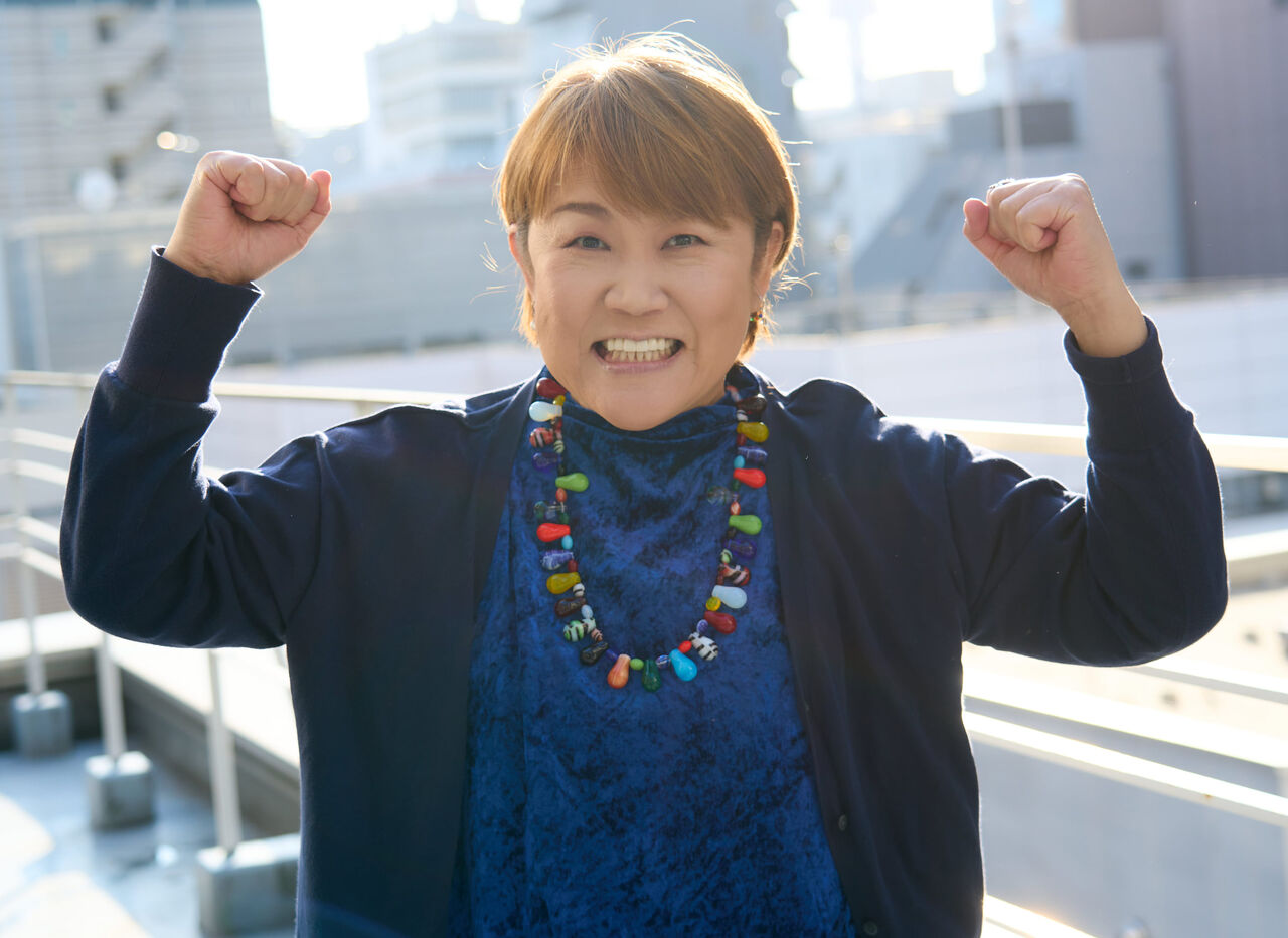 【芸能】山田邦子、中居正広の今後に私見「待っている人がたくさんいる」「充分反省し復帰の意志があるならまた活動してよいと思います」