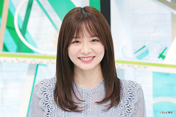 【元テレ東】森香澄アナ、「オトナの授業」でドラマ初主演決定！定時制高校の教師役で