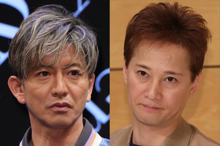 【芸能】近づくSMAP再始動、木村拓哉「準備OK」で中居正広も決断か…！