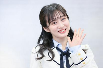 【NMB48】川上千尋、可愛すぎるラムちゃんコスプレで美バスト披露！