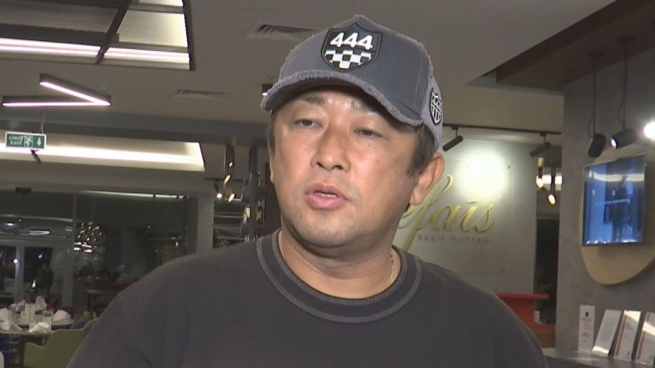 【逃亡】ガーシー容疑者、イメチェンを図る ドバイの美味しい店情報発信！