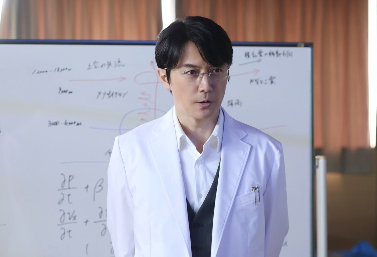 【フジテレビ】福山雅治『ガリレオ』劇場版、土曜プレミアムでシリーズ3作品一挙放送決定