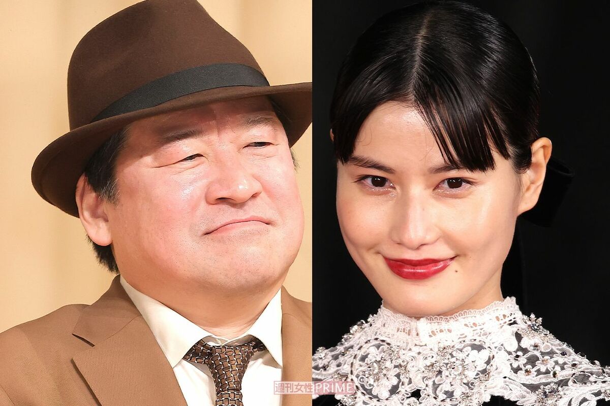 【芸能】佐藤二朗、橋本愛に謝罪の意向申し入れていた… フジ仲介も橋本愛側と合意至らず