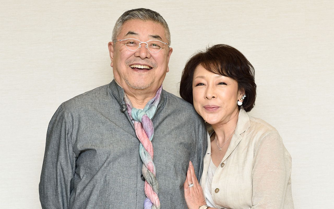 【芸能】池波志乃、亡き夫・中尾彬さんの壮絶な闘病を初告白…嘘をつき通し「申し訳なかった」