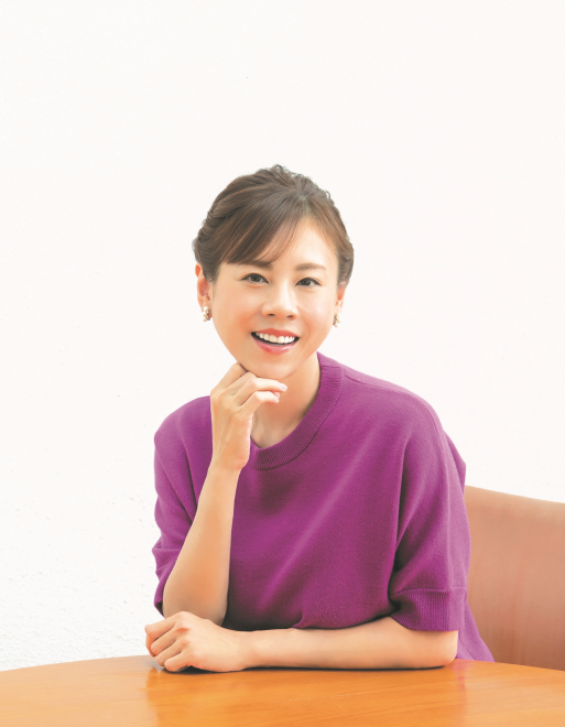 【芸能】高橋真麻、夫への不満語る「ハグしようとするとヘッドロック、チューしようとすると頭突き！」