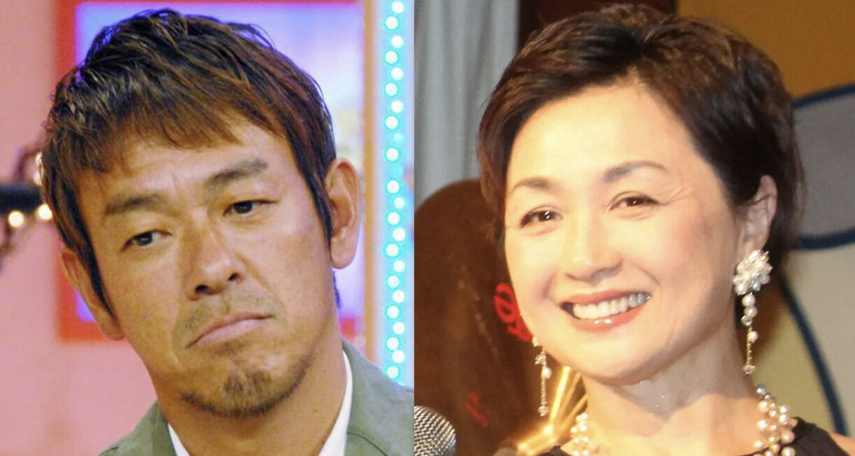【芸能】香坂みゆきと清水圭が熟年離婚していた！