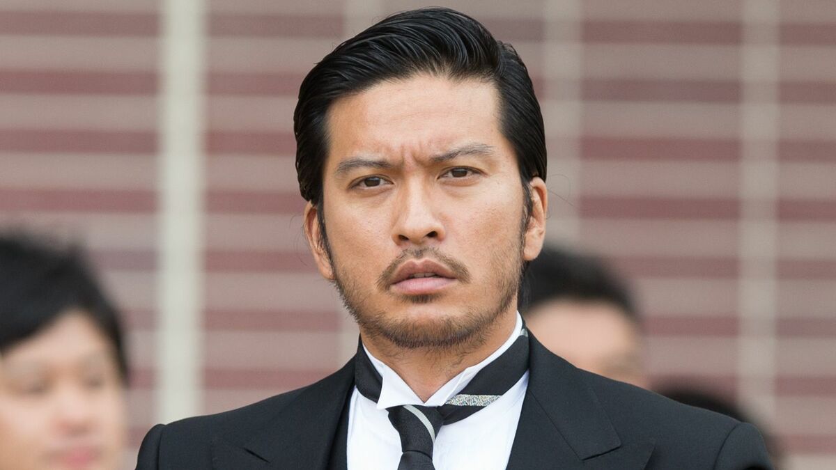 【元TOKIO】長瀬智也、誕生日に千円以下の定食屋でぼっち飯姿を目撃…
