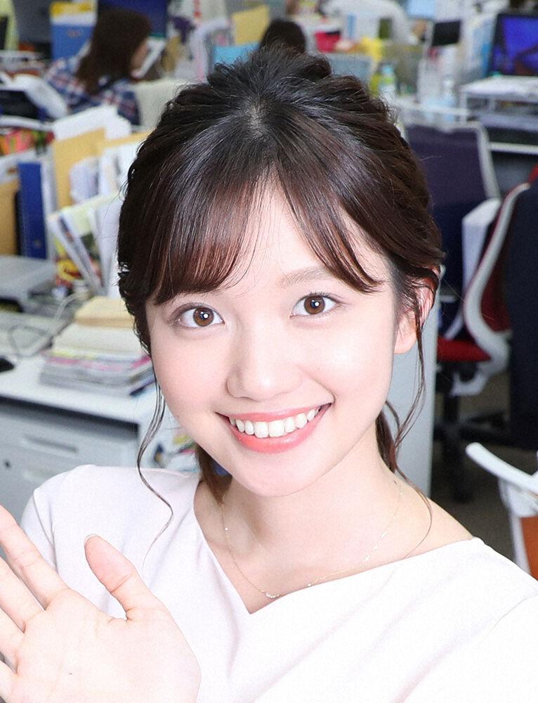 【応援】テレ東 田中瞳アナの画像を集めてみたPart26