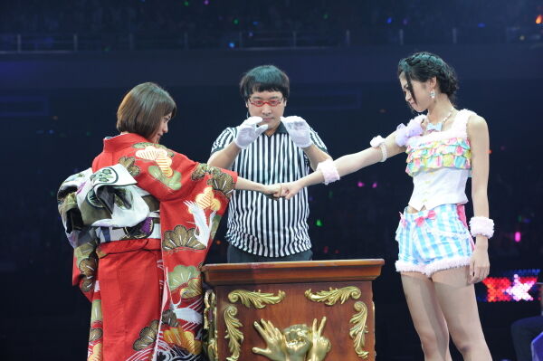 【AKB48】7年ぶりのじゃんけん大会で異例の優勝者…48グループではないアイドルが勝者に
