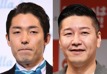 【芸能】チョコプラ長田、オリラジ中田敦彦に共演ＮＧ通達「私は松本人志派でございます」