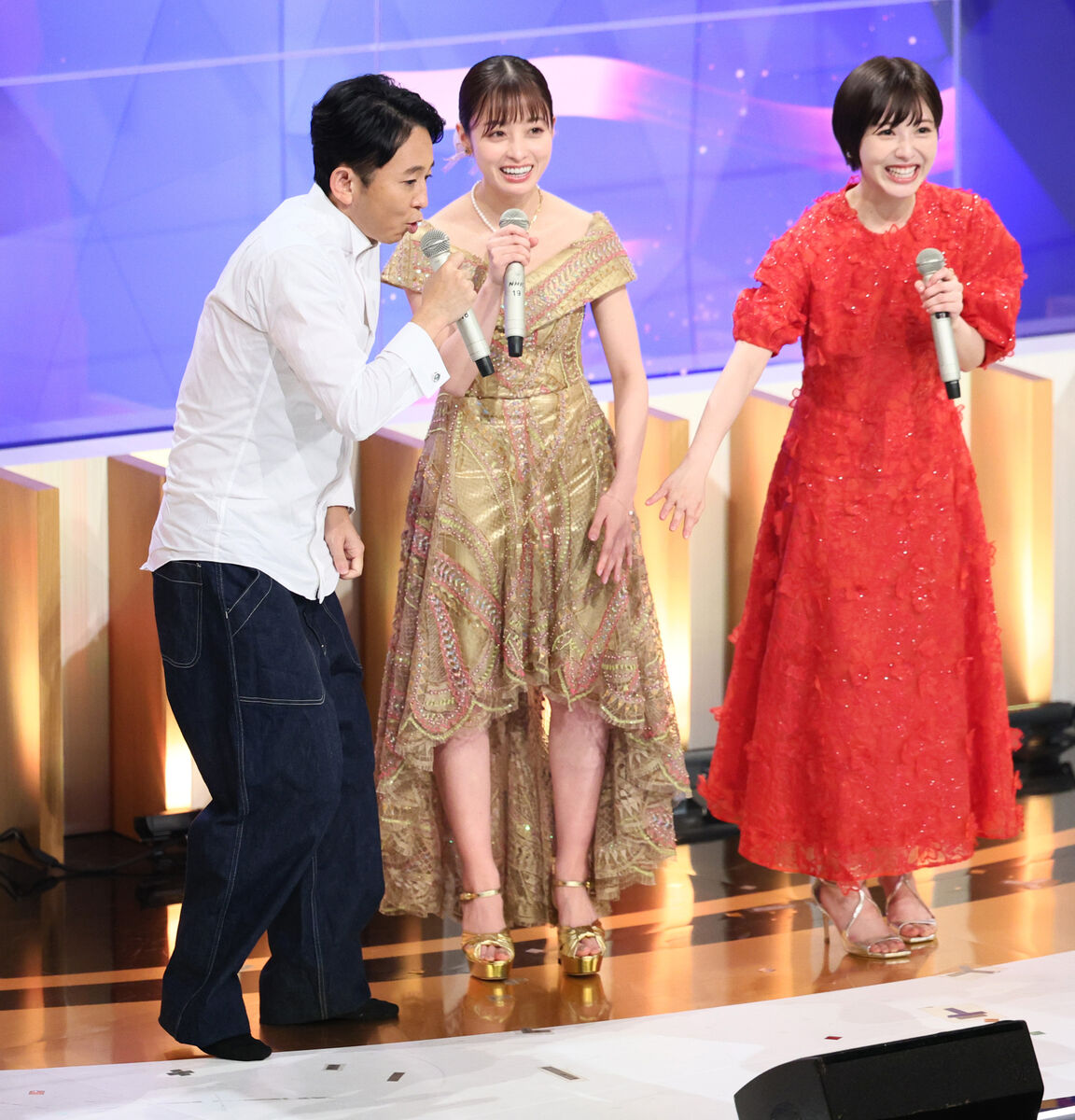 【テレビ】有吉は今年で終了か…低迷する『紅白歌合戦』の次の司会にNHKが推している「人気芸人の名前」