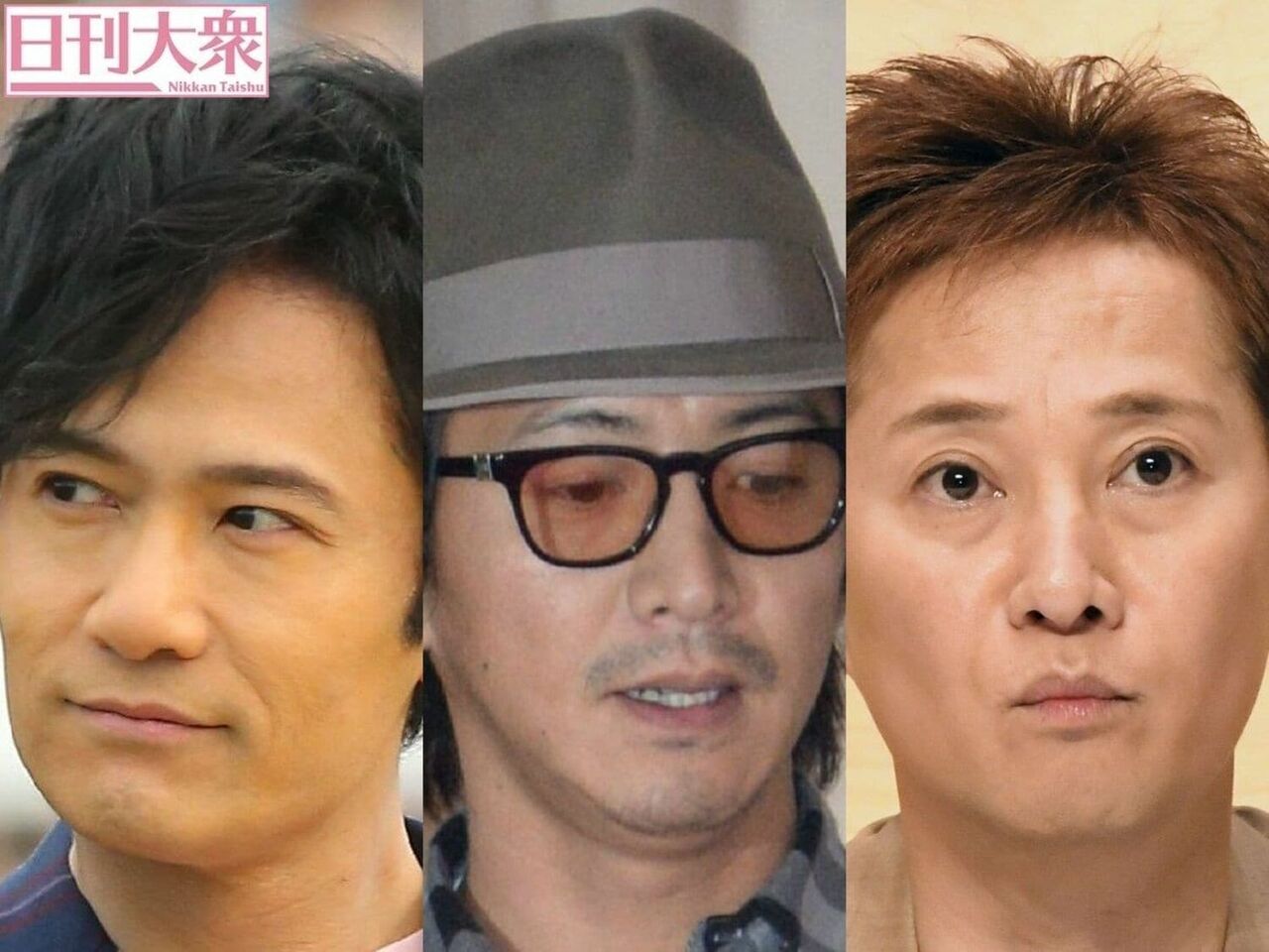 【芸能】稲垣吾郎、木村拓哉＆中居正広と「ちょっと会ってみたい」