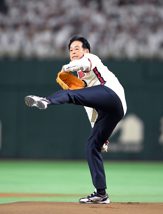 【野球】村田兆治さん死去、火が見える前に家から異様な音が鳴り続いていた！？