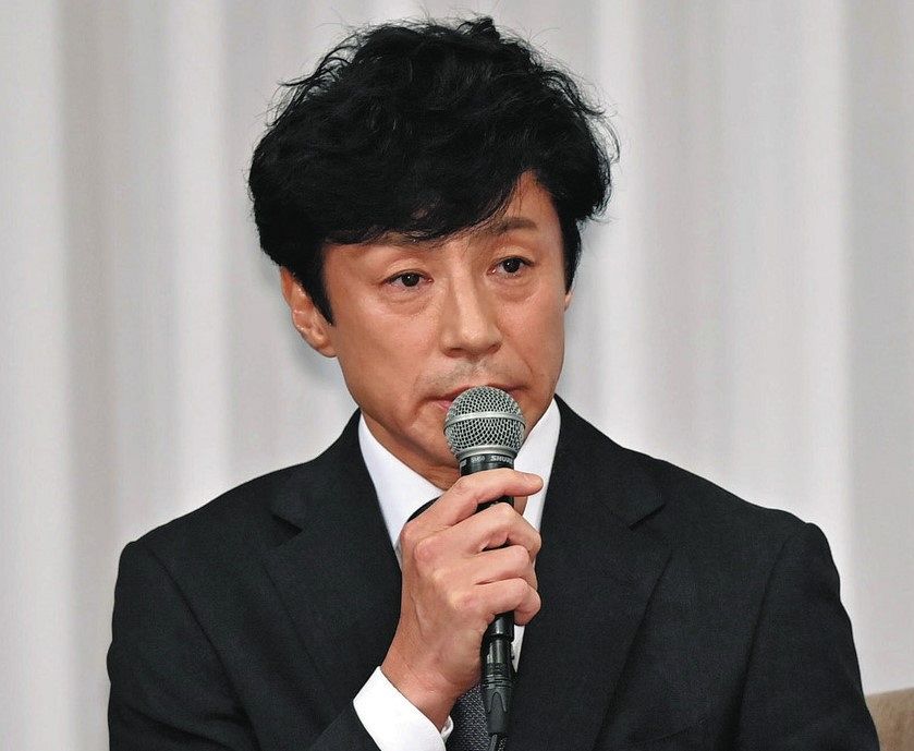 【ジャニーズ】東山紀之・新社長「まず私はセクハラしたことはありません！」