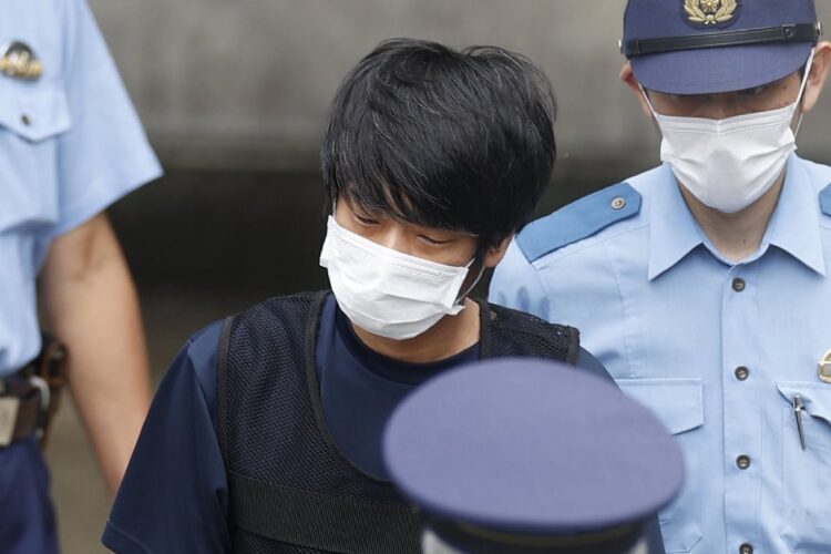 【速報】山上徹也容疑者が映画化決定！なんと国葬当日に公開へ！統一教会からの妨害を恐れ撮影現場などは秘密！！