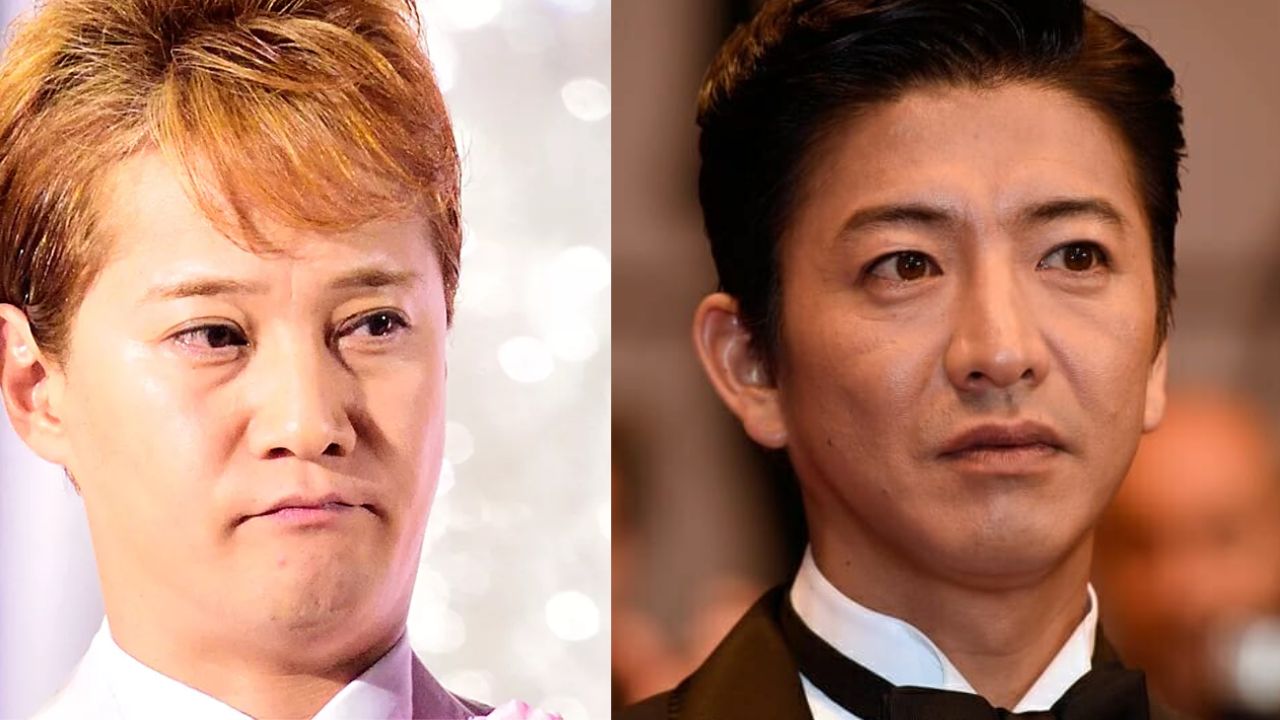 【SMAP】「木村と会えないかな」中居正広、変装はやめ自然体の格好で連日外出…仲間とのつながりを取り戻すべく奔走か