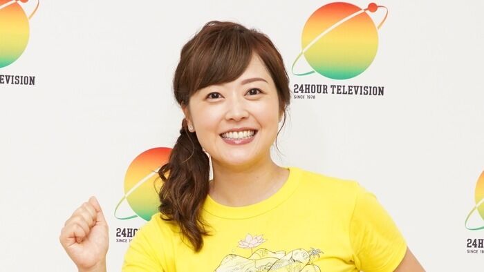 【日テレ】「水卜ちゃん3人説ほんとありそうw」 24時間テレビ→『行列』『ZIP！』『DayDay』まで出ずっぱり