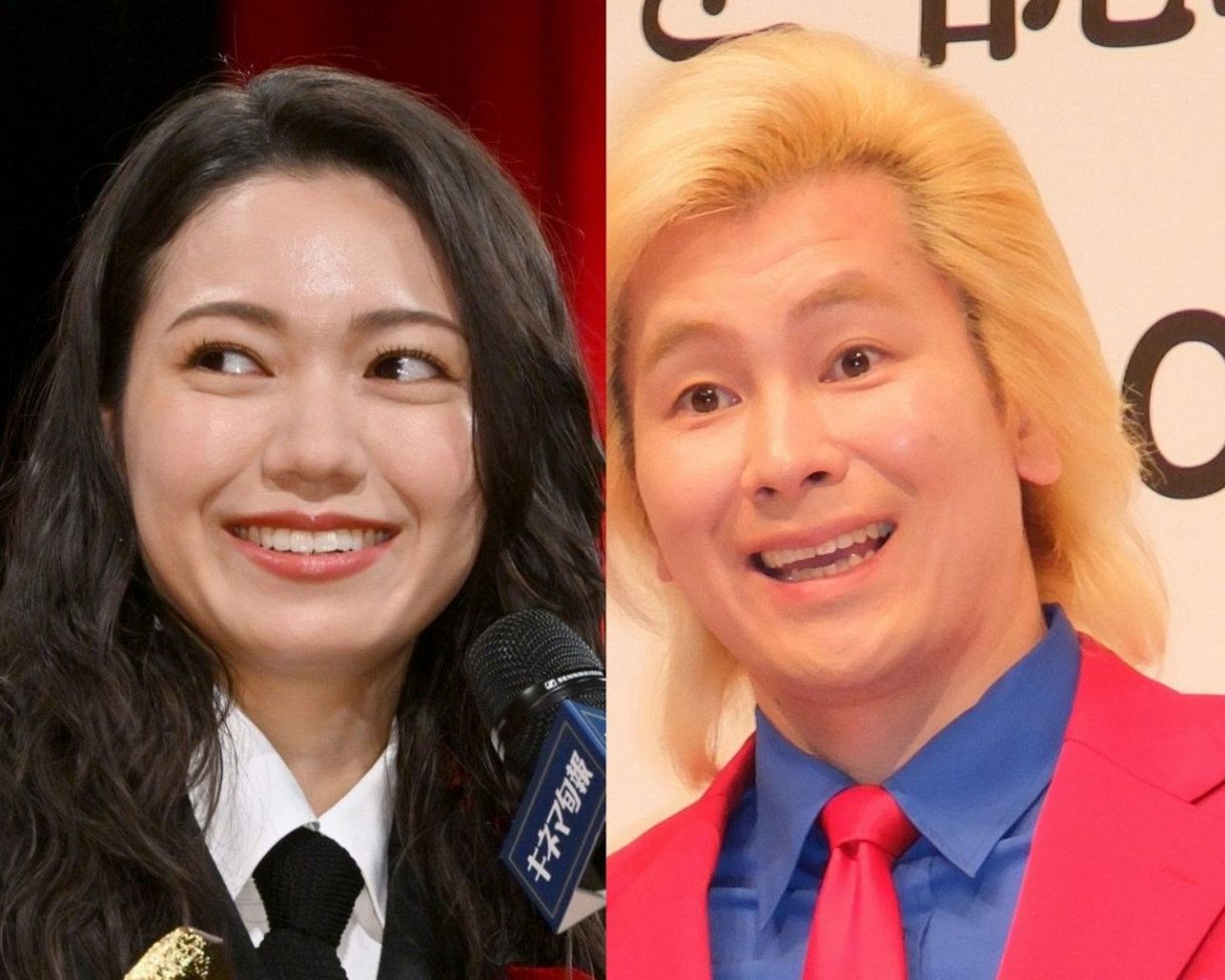 【芸能】カズレーザー、芸人仲間とのシェアハウスは継続…共演女性アナが明かす「ふみちゃんのお部屋と行き来してるご様子」