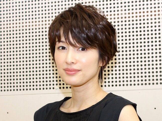 【芸能】吉瀬美智子、今まで見てきた中で“1番カッコ良かった人”は？