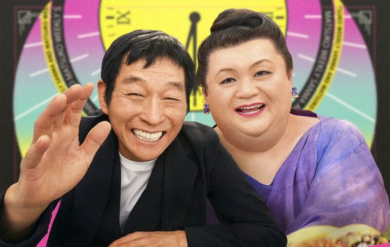 【芸能】さんま、ニュースで“痩せた”心配の声続出のマツコは「前より太って帰ってきた」「首にボルト入れて固定してある」