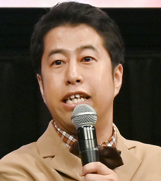 【芸能】昨年M―1王者 ウエストランド井口の嘆き…単独ライブに後輩さえ来ない…