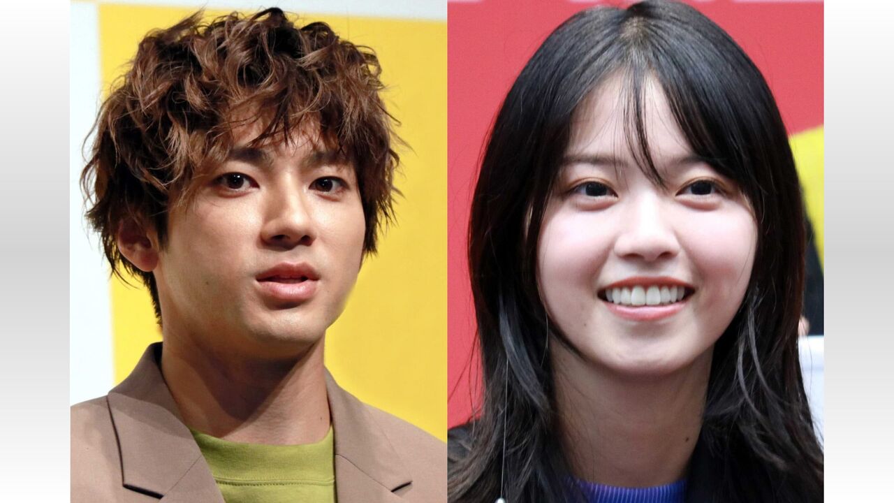【明暗】山田裕貴と結婚発表の西野七瀬は祝福ムードも…菊池風磨と交際報道の白石麻衣はバッシング…