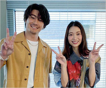 【熱愛】SixTONES・森本慎太郎、森川葵とラブラブ♡タイ旅行