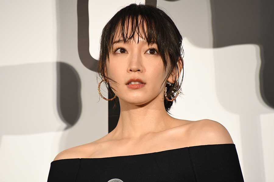 【芸能】吉岡里帆、気分転換になる“大好きな時間の過ごし方”明かす