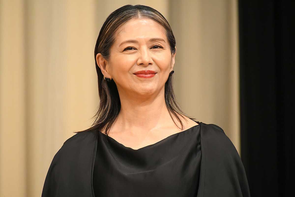 【芸能】小泉今日子、人気女優から「初めて叱られた」でも「うれしかった」ワケとは？