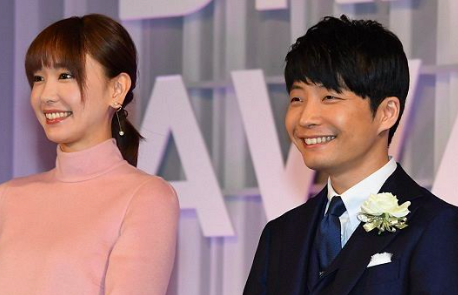 【芸能】ショックだった有名人の結婚ランキング！2位「新垣結衣・星野源」を抑え、圧倒的1位に選ばれた夫婦は？