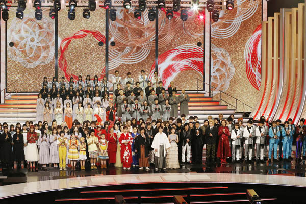 【NHK】紅白歌合戦、司会は有吉弘行＆橋本環奈＆伊藤沙莉、鈴木奈穂子アナ