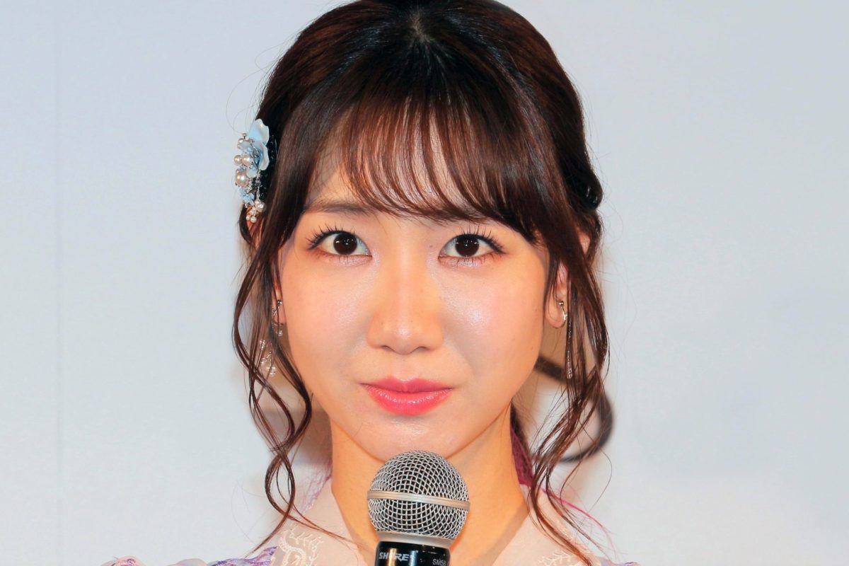【芸能】柏木由紀、新年の抱負は「ちゃんとした下着をつける」と宣言！