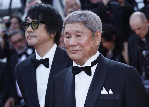 【ジャニーズ問題】北野武監督、性加害の話「ずっとあった」
