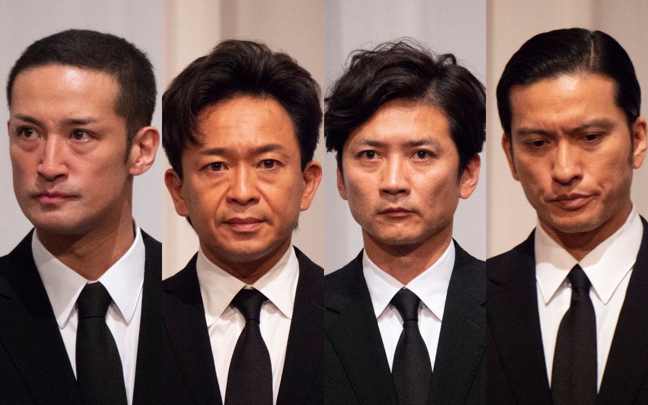 【文春】TOKIO国分太一、山口達也と共に「松岡を『いかにバカにするか』という意地悪をしていた」スタッフが証言