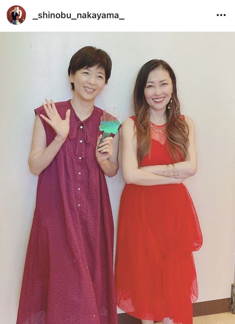 【芸能】中山忍「スーパーアイドルの妹という立場をずっと拒否してた…」