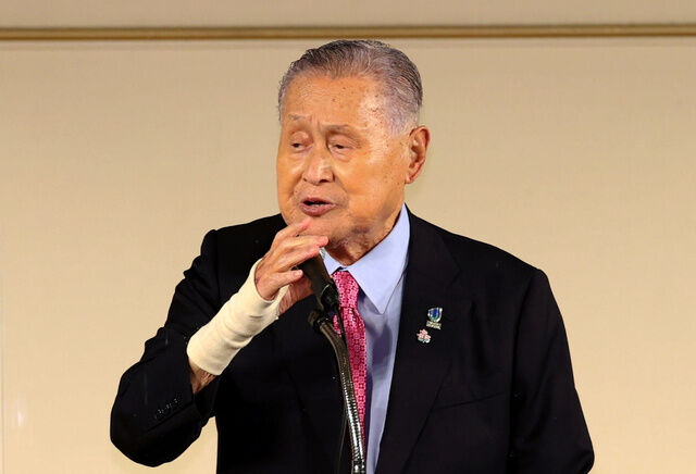 【独自】森喜朗元首相を参考人として事情聴取！五輪汚職めぐり複数回！逮捕間近か・・！！