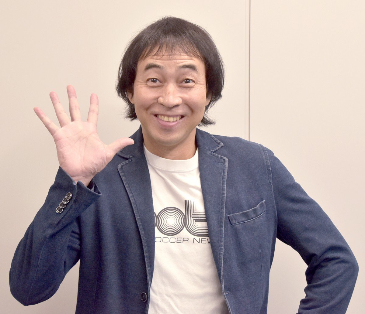 【芸能】ペナルティ・ワッキー、大谷翔平との驚きの共通点を告白「日本で俺たちだけだと思う」