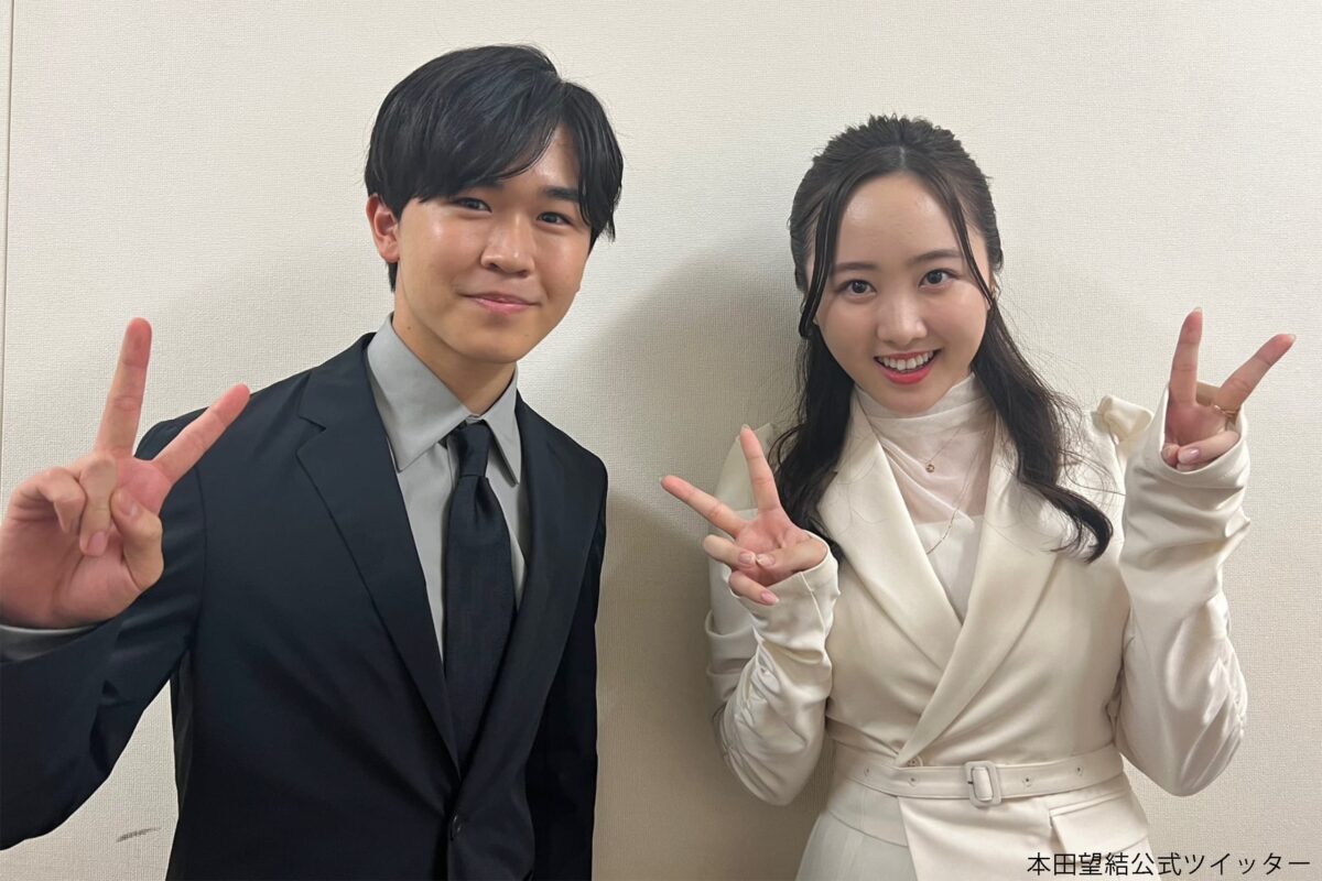 【芸能】本田望結 〝幼なじみ〟鈴木福に恋心？ 「カッコいいんですよ」「好きなのか、これは…？」