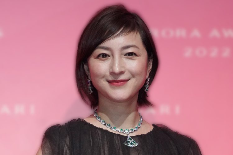 【芸能】広末涼子、オファー続々も、フジ新ドラマの“不倫している女性”役は断る