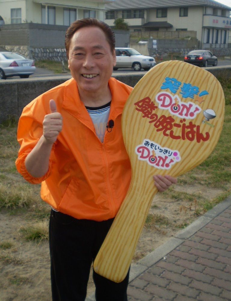 【芸能】ヨネスケ、「突撃隣の晩ごはん」突撃を全部断られた地区明かす…