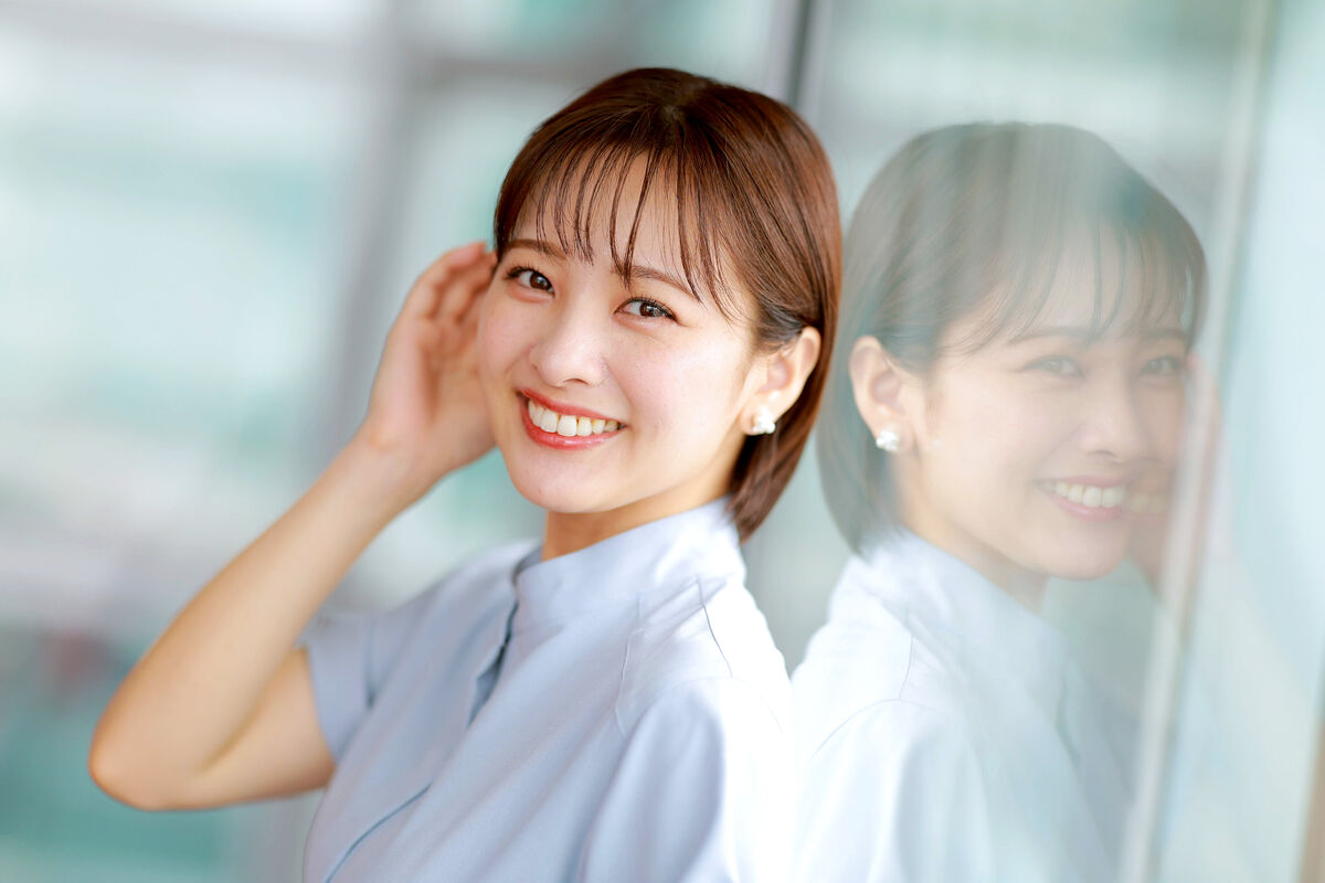 【日テレ】河出奈都美アナ、自前の綾波レイコスプレでコミケに参戦「河出レイ可愛すぎ」