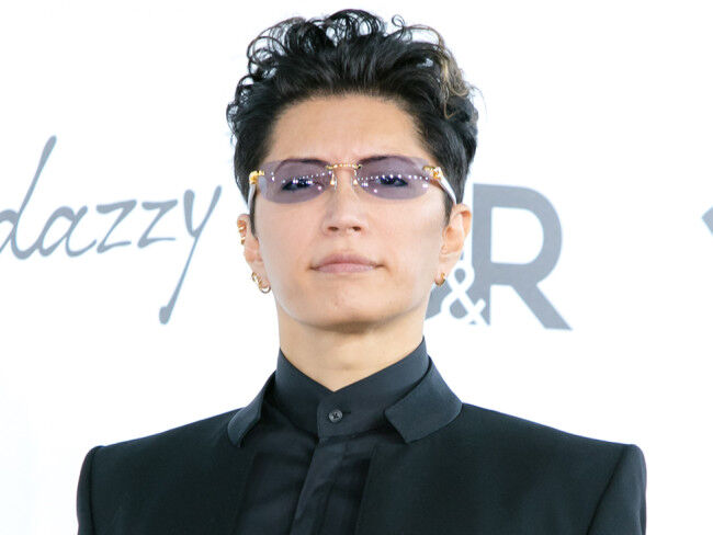 【芸能】GACKT 「ルール破っていざとなったら他人に命懸けさせる…おかしくないか？」