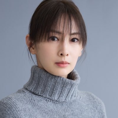 【芸能】北川景子、ほぼスッピンの真顔オフショットに反響「どちらさまですか？」