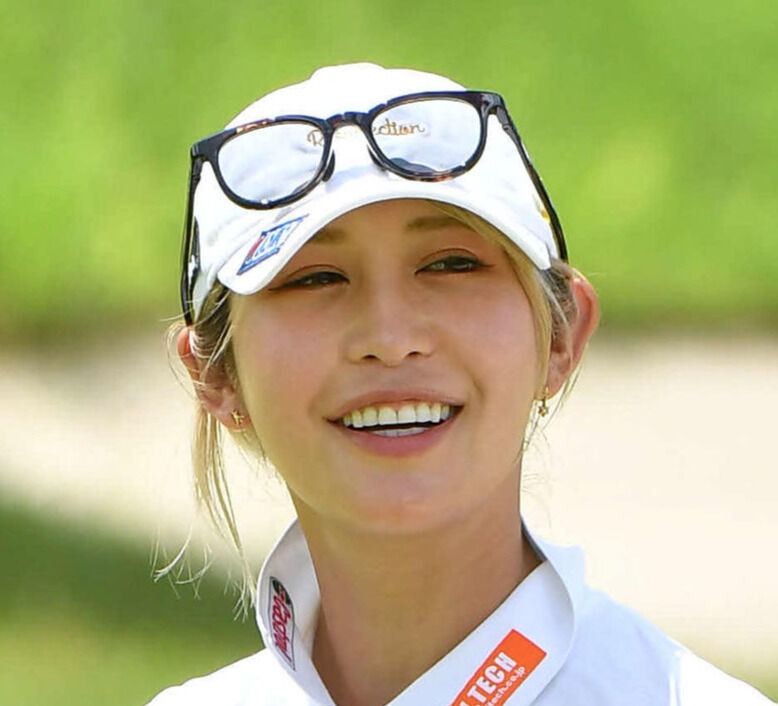 【ゴルフ】金田久美子、まさかの「おなら事件」報告「その瞬間ブッて…」