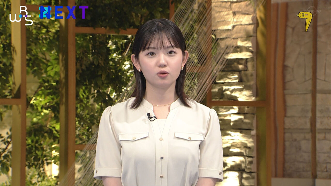 【応援】テレ東 田中瞳アナの画像を集めてみたPart22